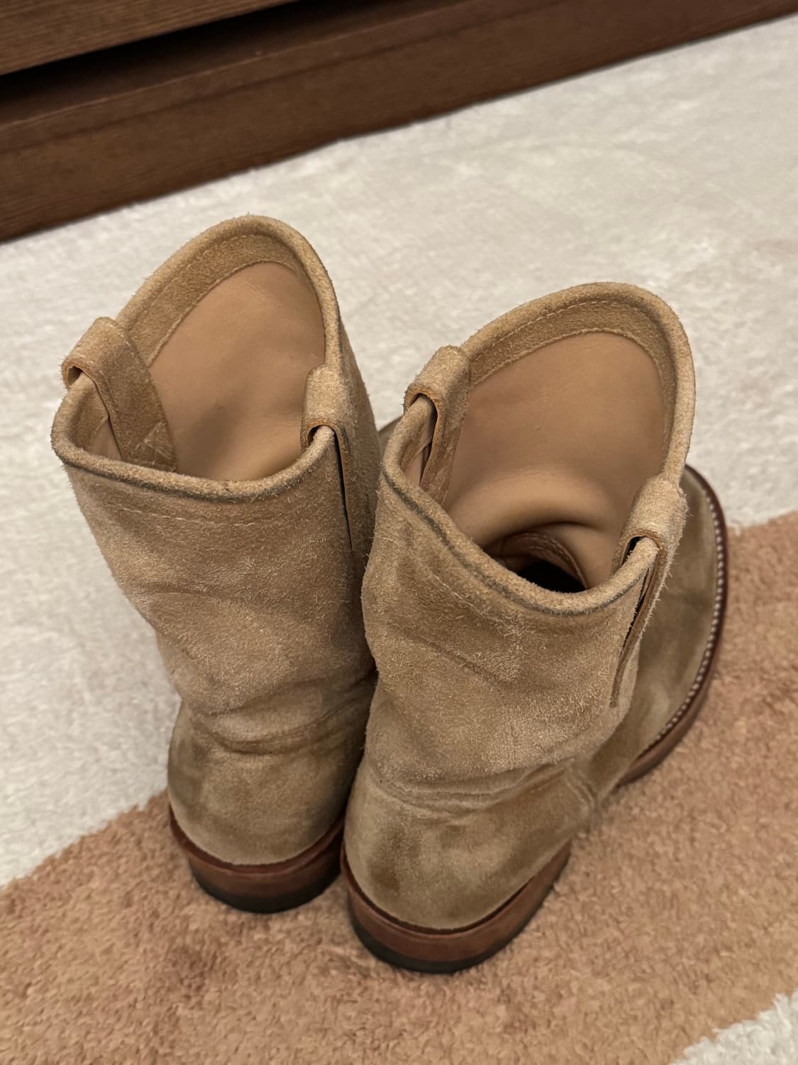 루트원 웨스턴 페코스 파머 부츠 상품이미지4