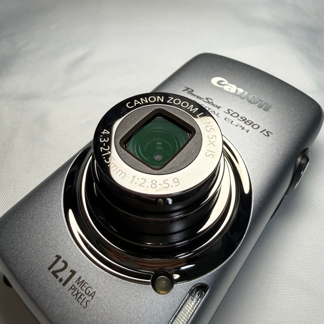 캐논 IXUS 200 / IXY 930 / SD 980 (익시, 익서스) 상품이미지7