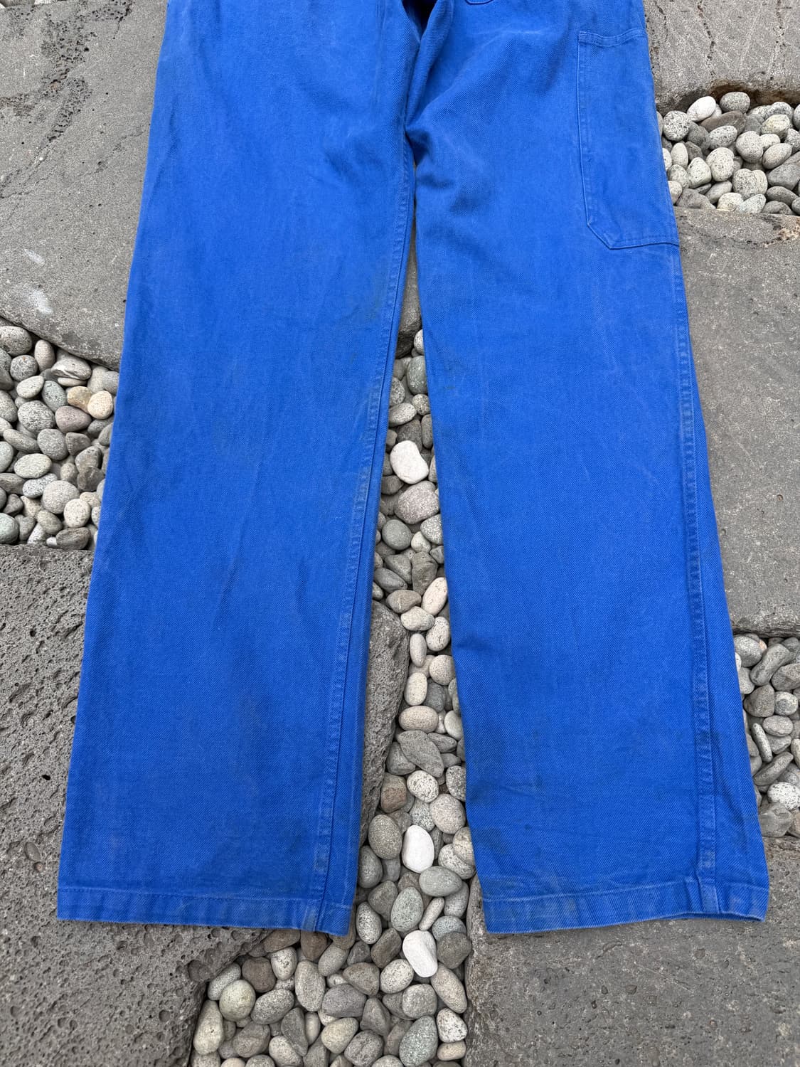 1990s MERCURE DISTRESSED FRENCH 프렌치워크팬츠 상품이미지6