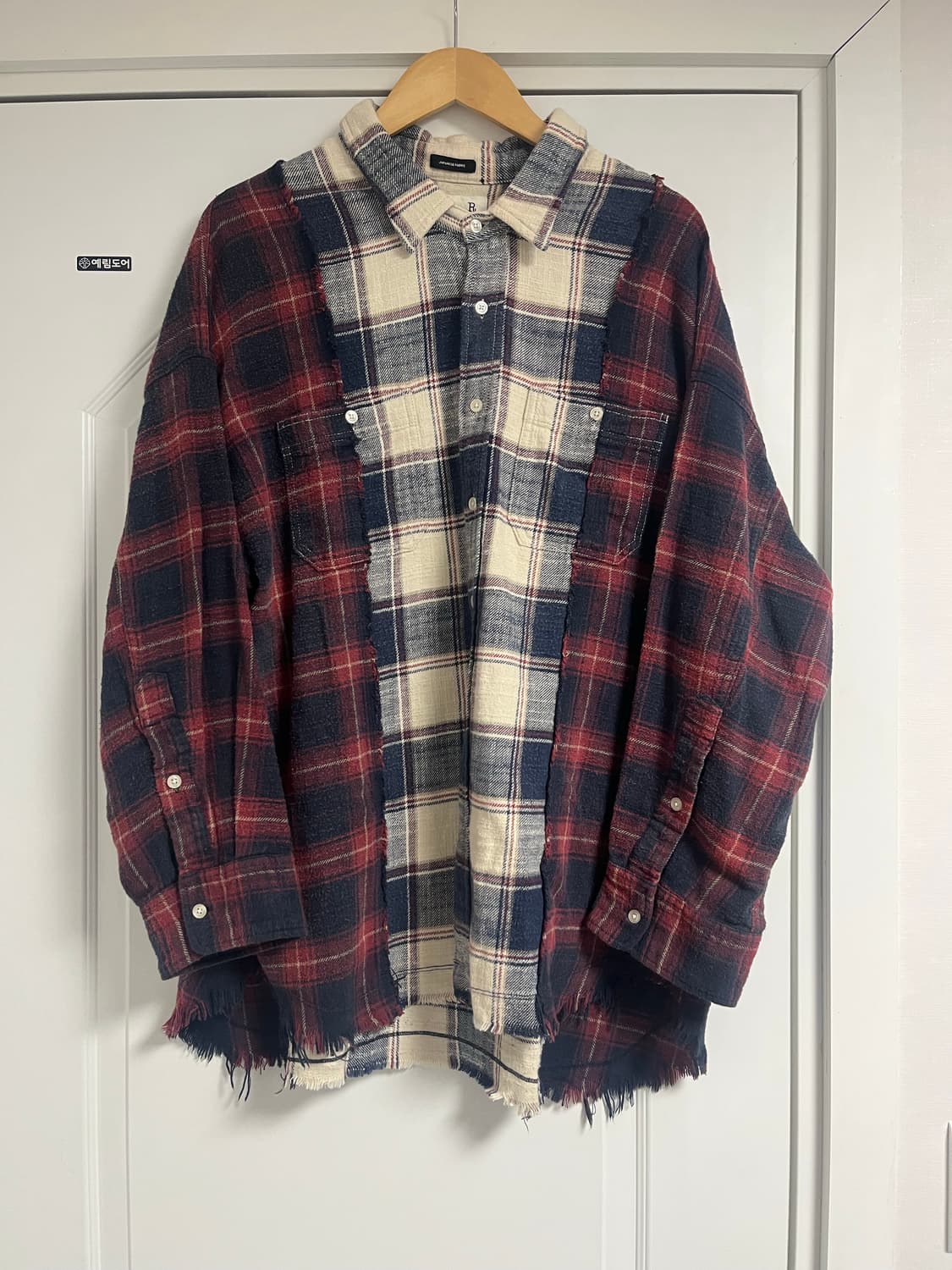 R13 셔츠 상품이미지1