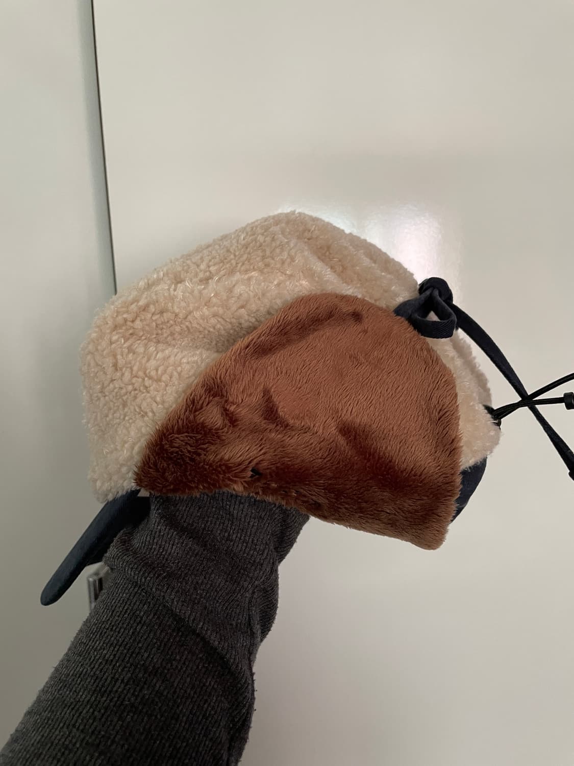 지프 귀달이 캡모자 방한 모자 상품이미지5