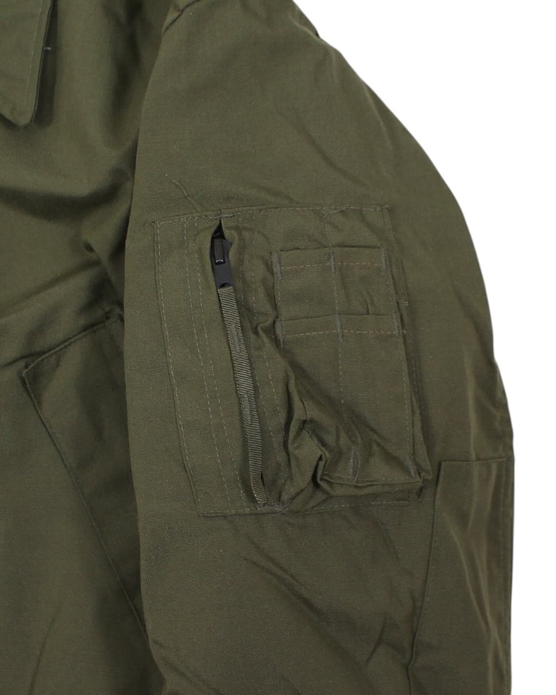 1989 US Army 미군 CVC 탱커 자켓 밀리터리 빈티지 상품이미지8