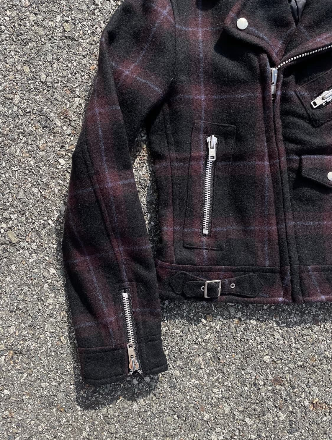 SUNAOKUWAHARA Jacket 상품이미지3