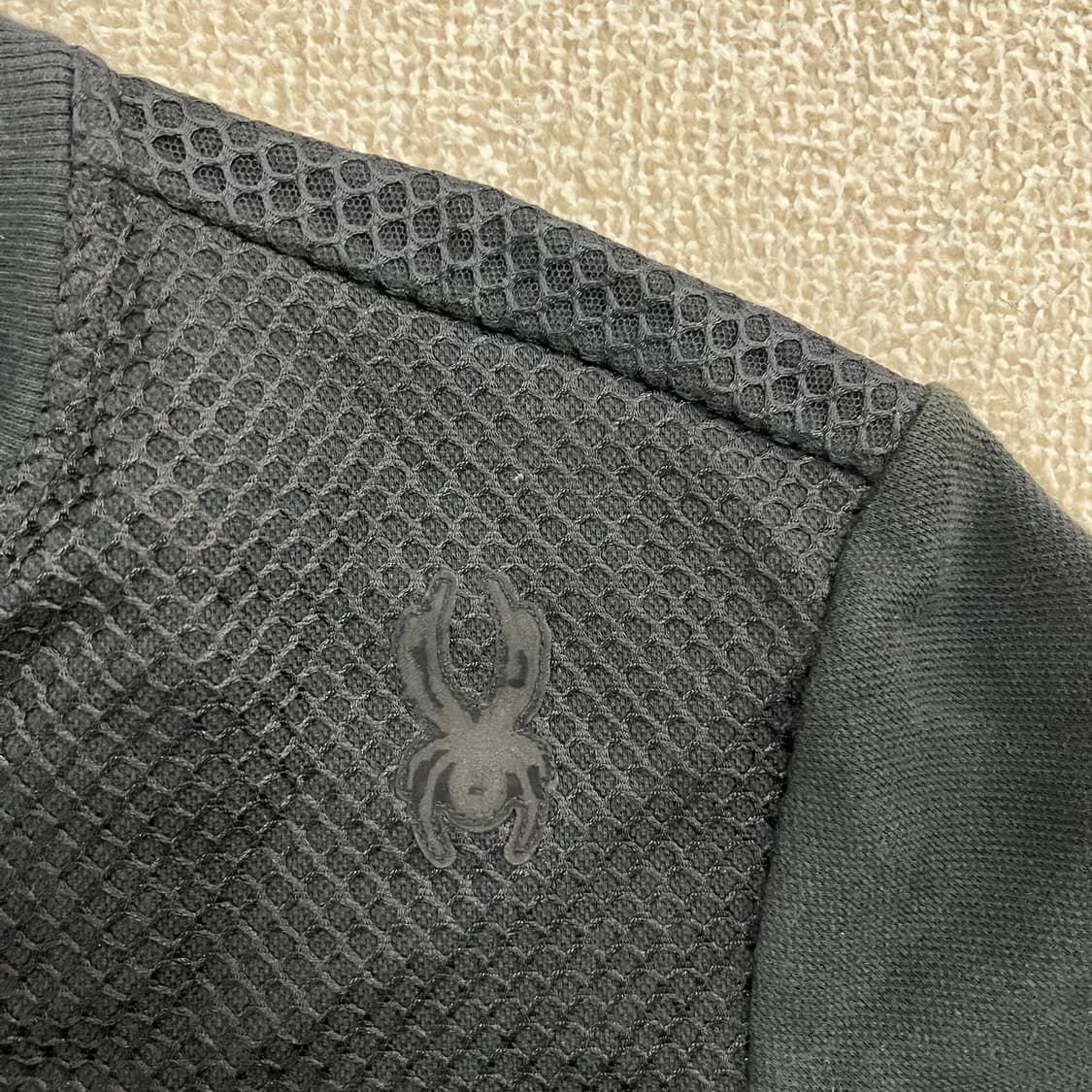 M 스파이더 메쉬 집업 자켓 0209M1 상품이미지5