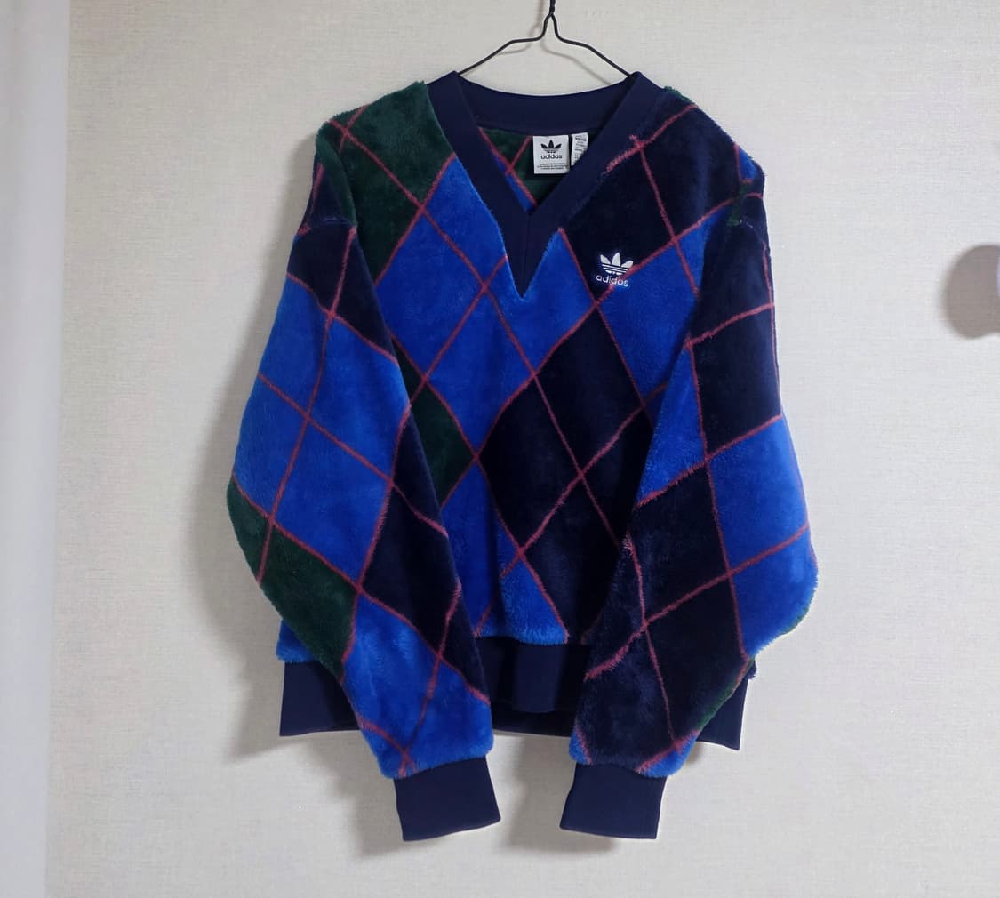 아디다스 맨투맨 xs 상품이미지1