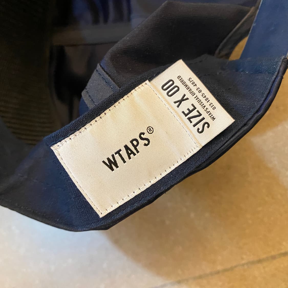 Wtaps 모자 상품이미지4