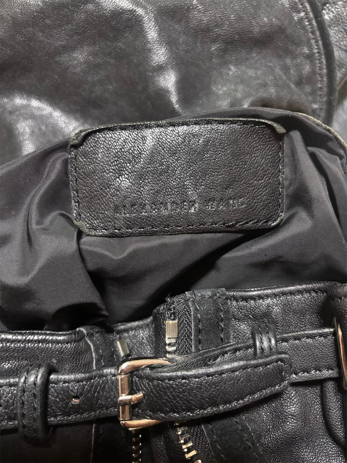 AlexanderWang Marti Backpack 상품이미지4