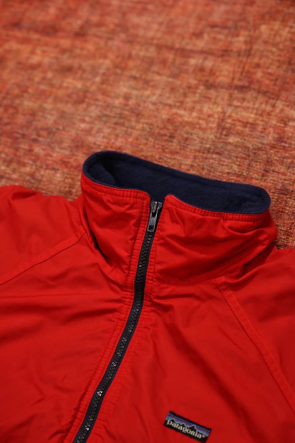 90s 빈티지 파타고니아 쉘드 신칠라 자켓 판매 상품이미지6