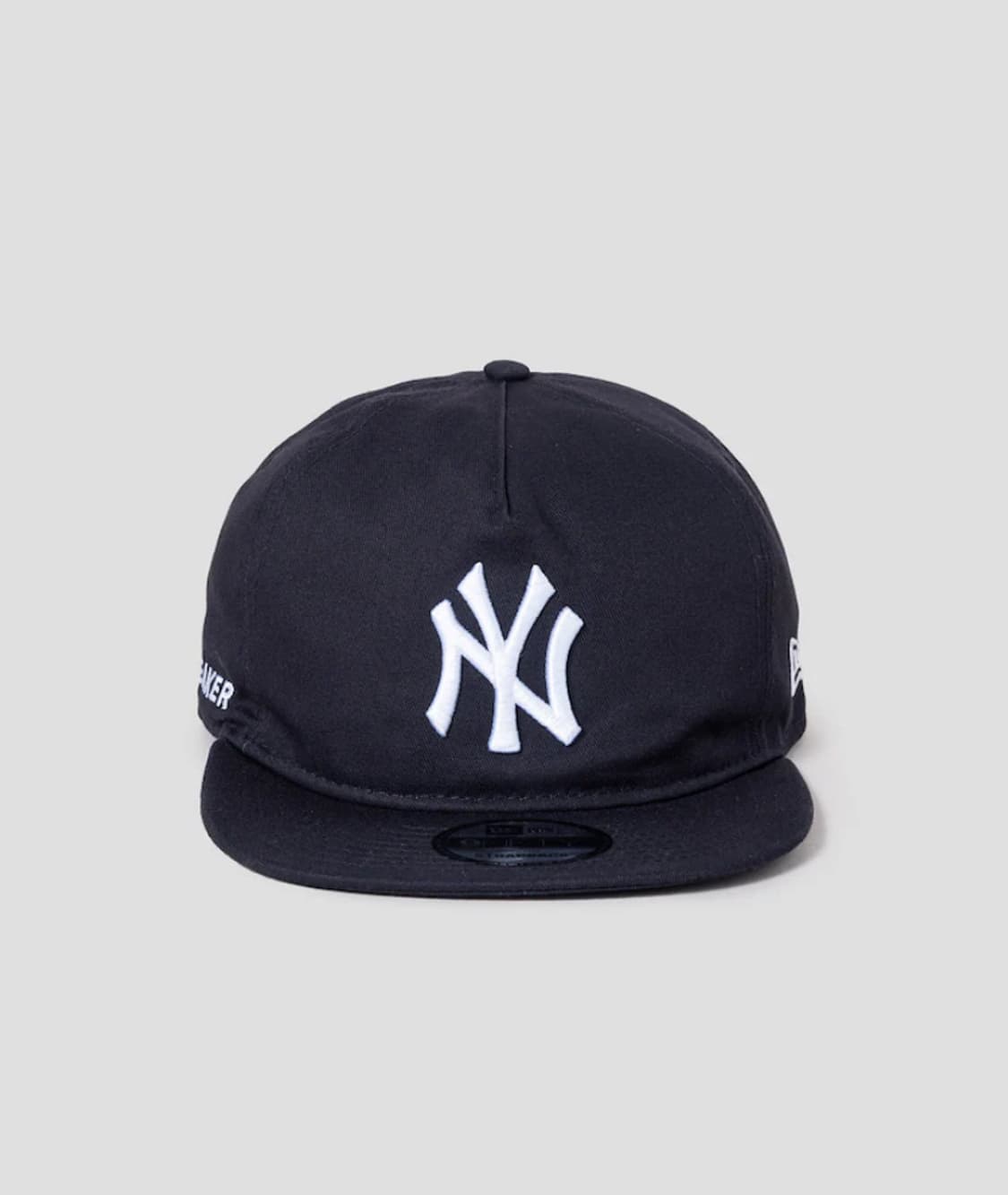 뉴에라X비이커New York Yankees Beaker Cap-navy 상품이미지1