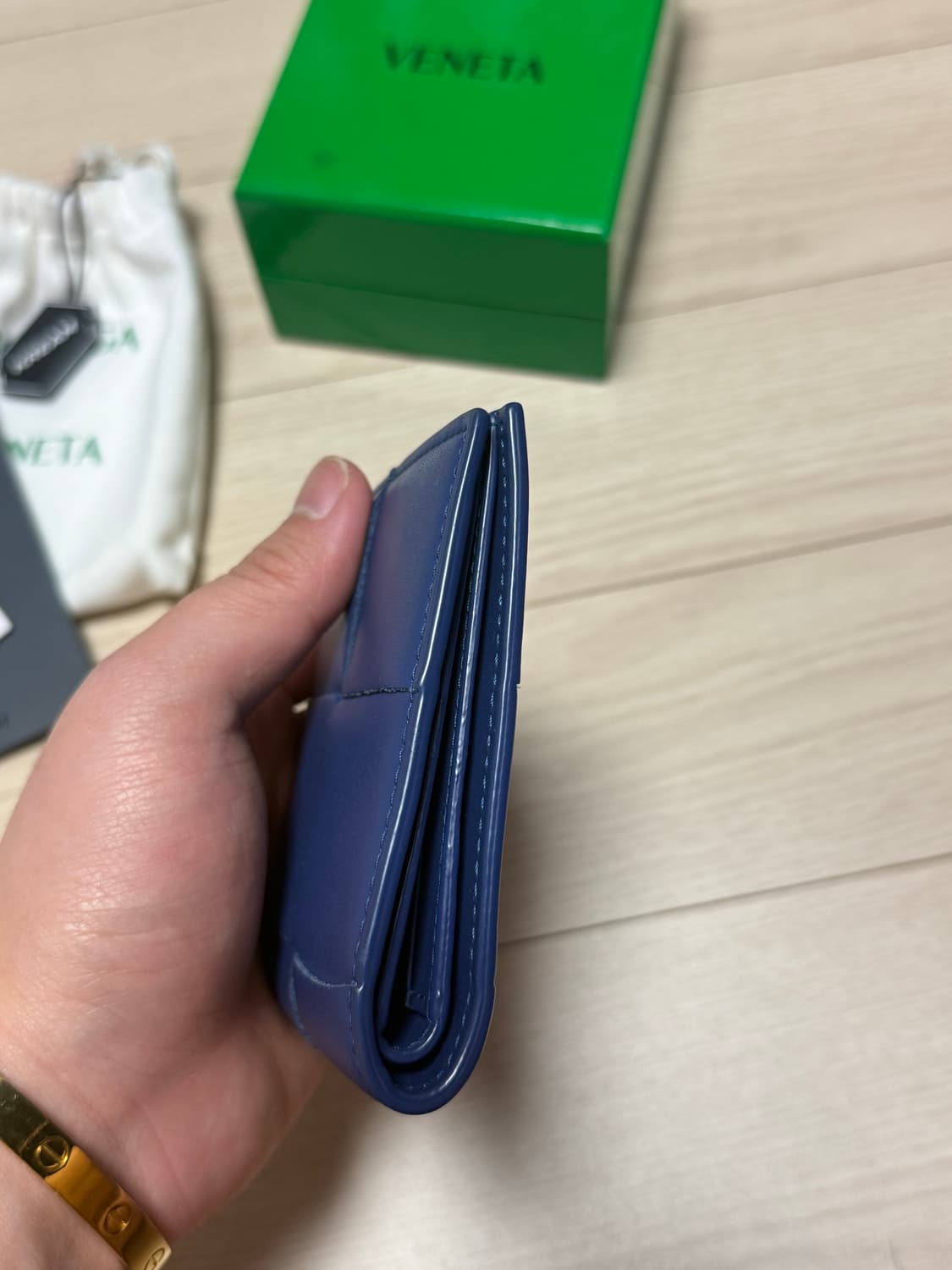 보테가베네타 반지갑 상품이미지4