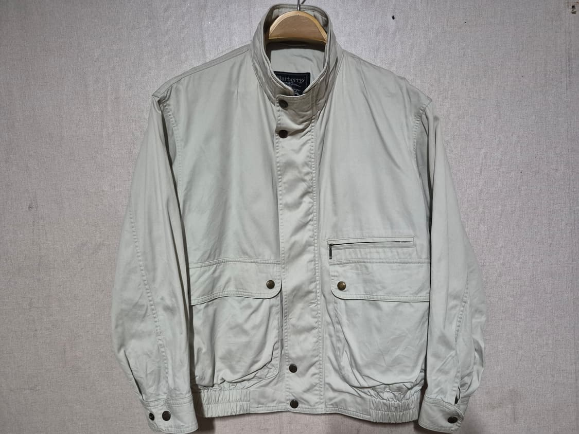BURBERRY 버버리 레트로 점퍼 S 상품이미지2