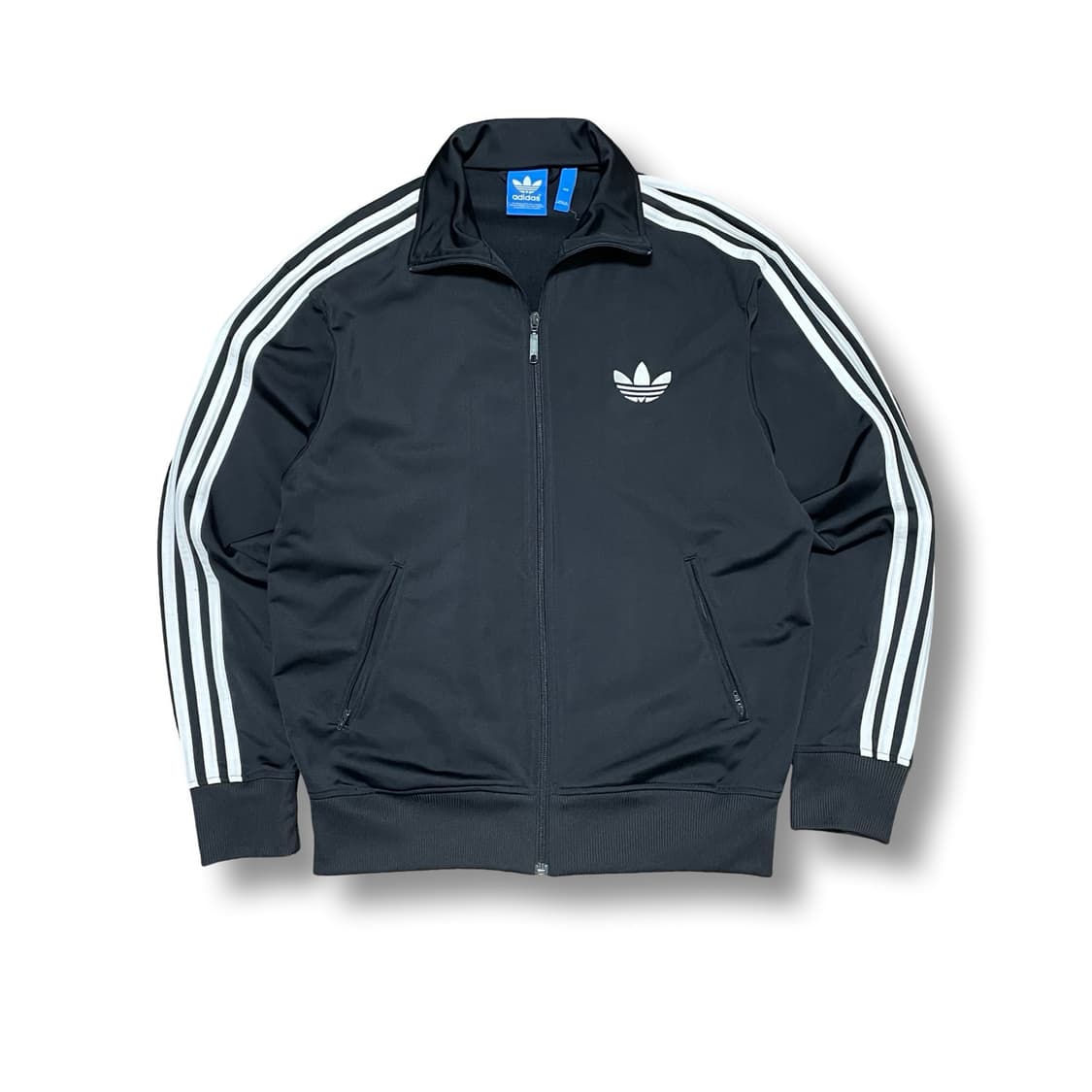 [L] 아디다스 빈티지 구형 파이어버드 져지 상품이미지1