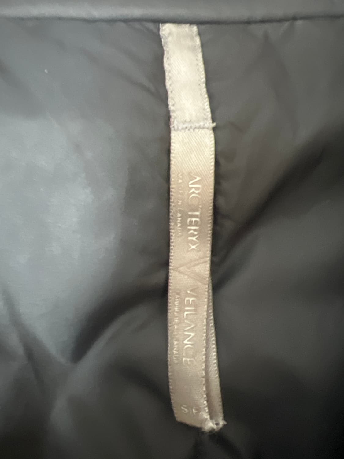 Veilance galvanic is coat 상품이미지2