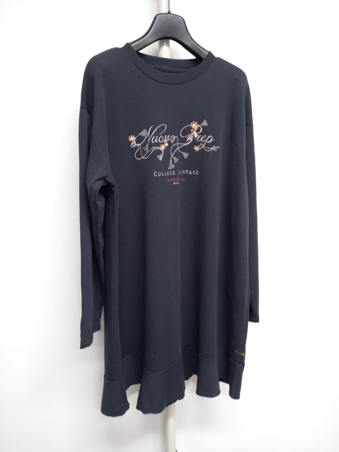 새 써스데이아일랜드 춘추 여름간절기용 롱 원피스 66 상품이미지3