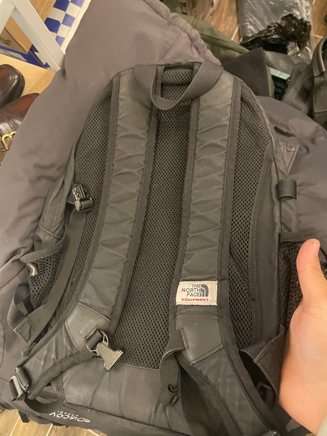 노스페이스 백팩 헤클러 상품이미지2