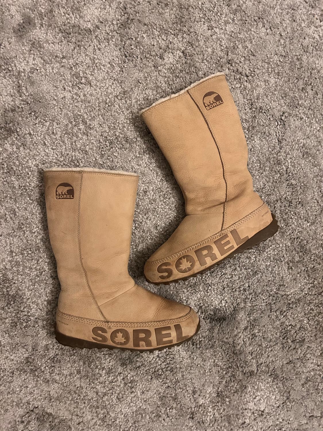 SOREL boots 상품이미지1
