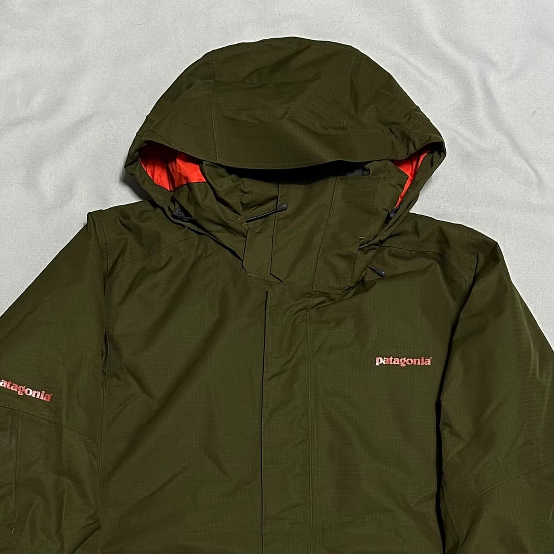 M 파타고니아 맨즈 워터프루프 파카 상품이미지1