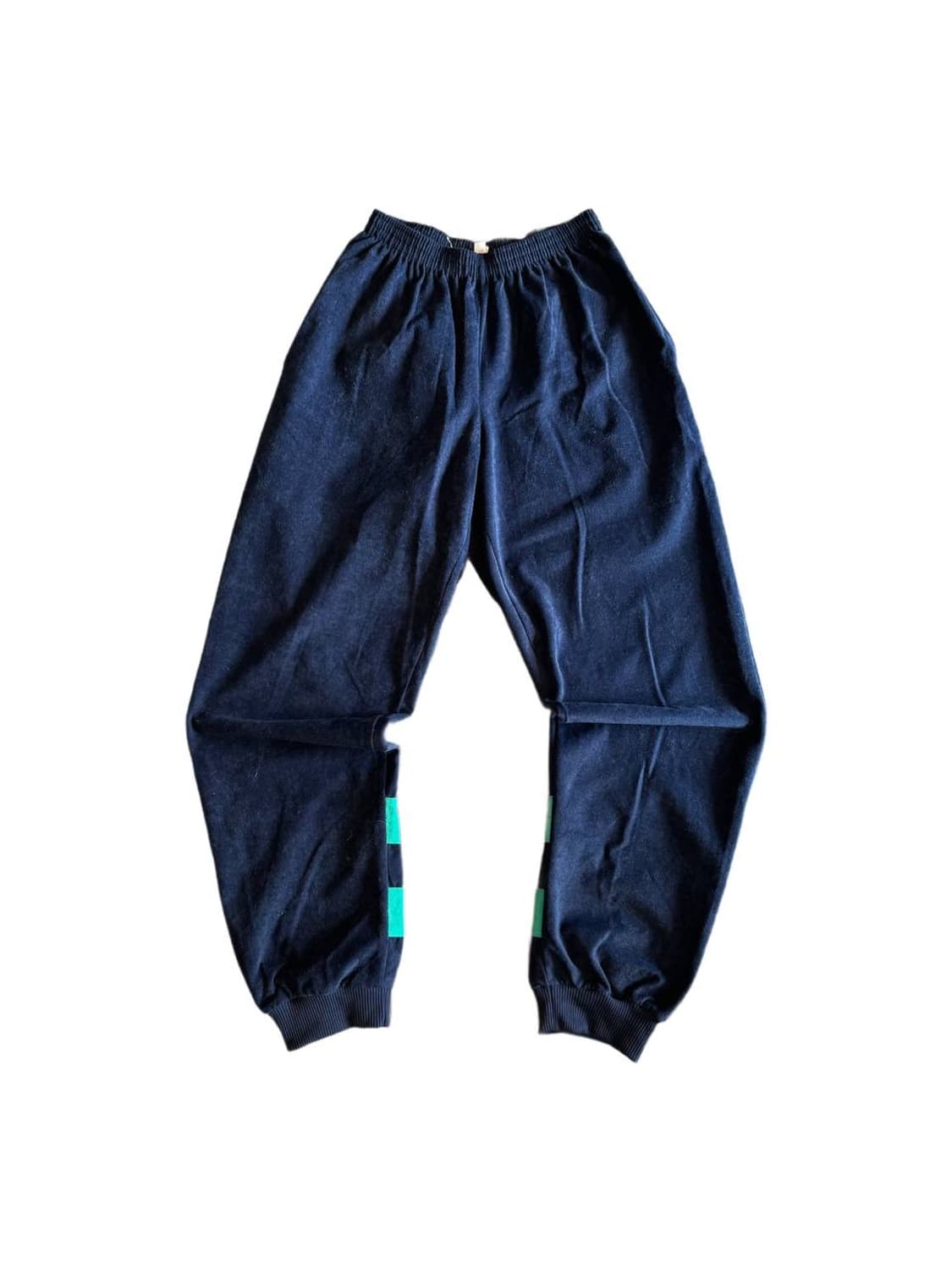 90s 프렌치 해군 스웻팬츠 (26-27) 상품이미지1