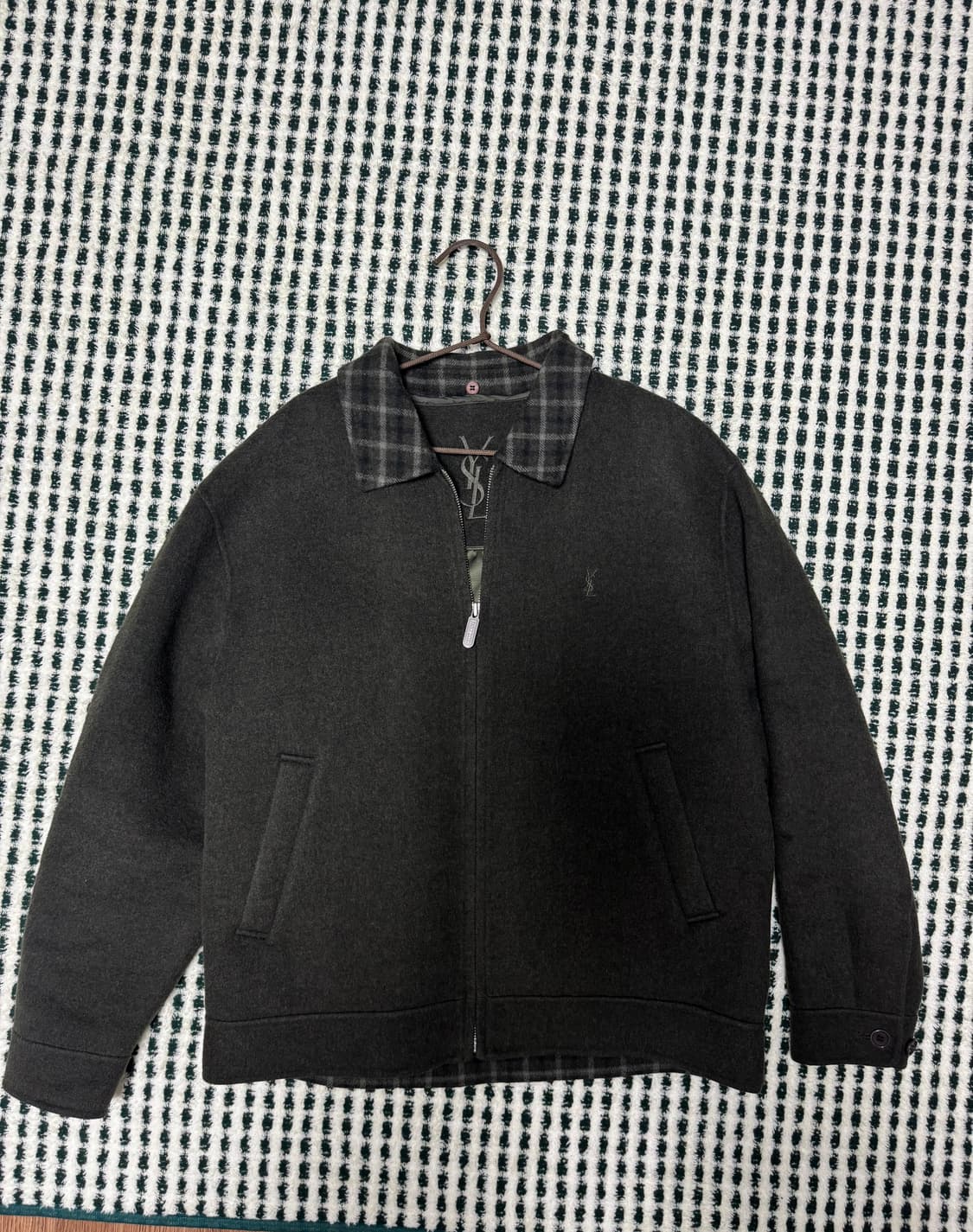 90’s 생로랑 자켓 상품이미지1