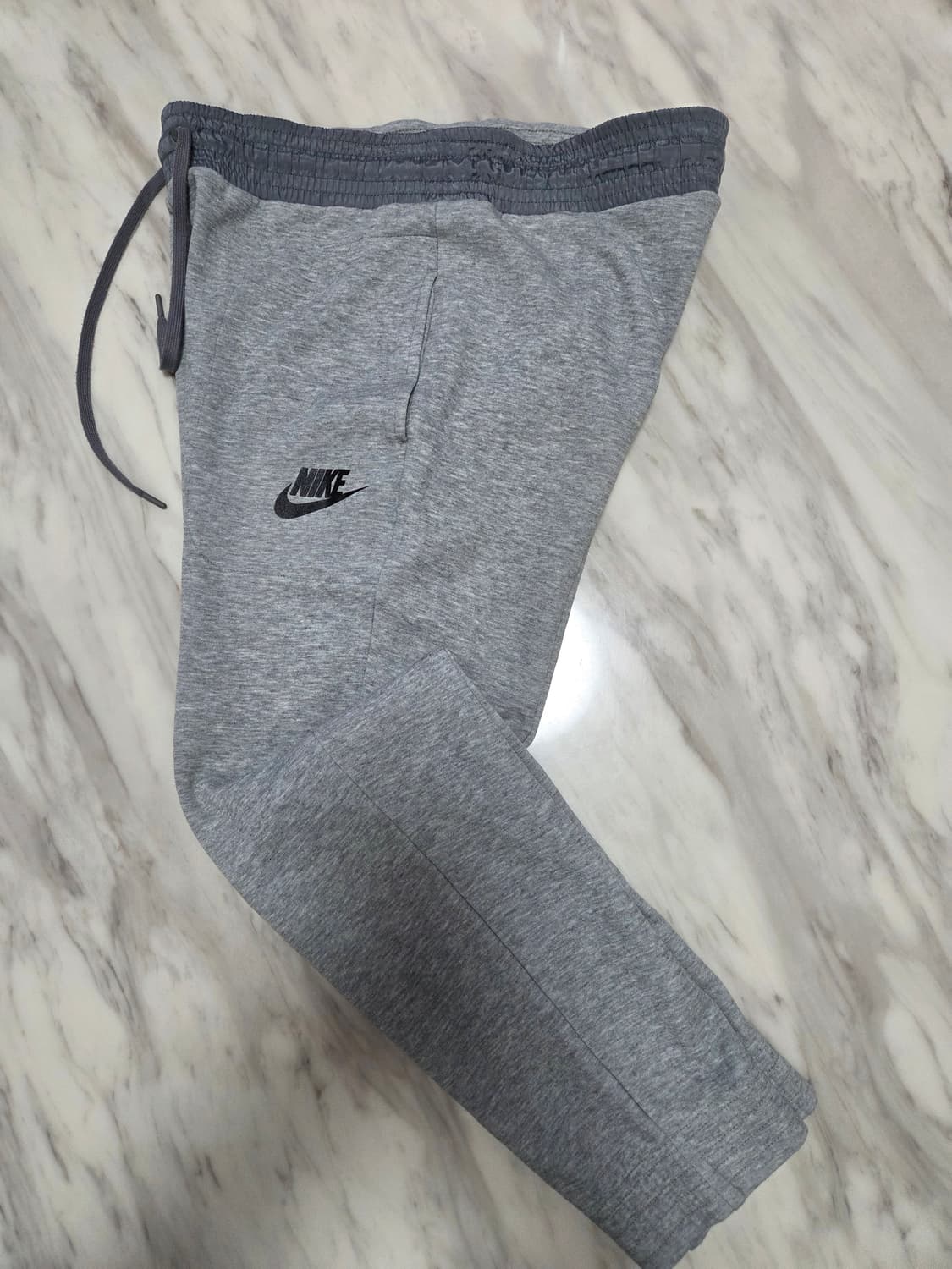나이키 그레이 여성 조거팬츠 상품이미지3