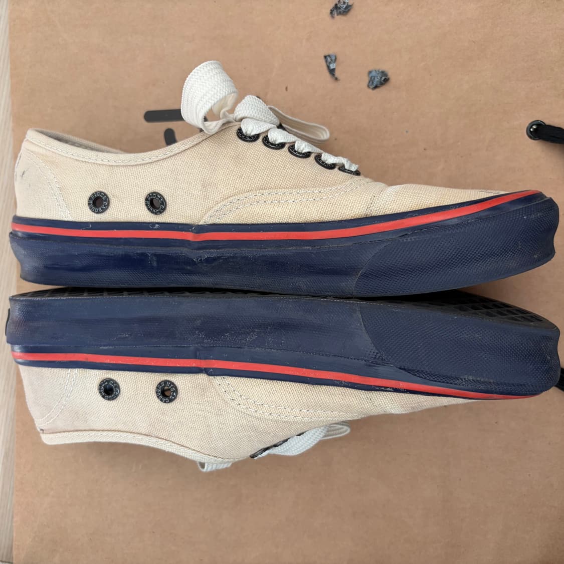 반스 나이젤카본 어센틱 260 상품이미지3