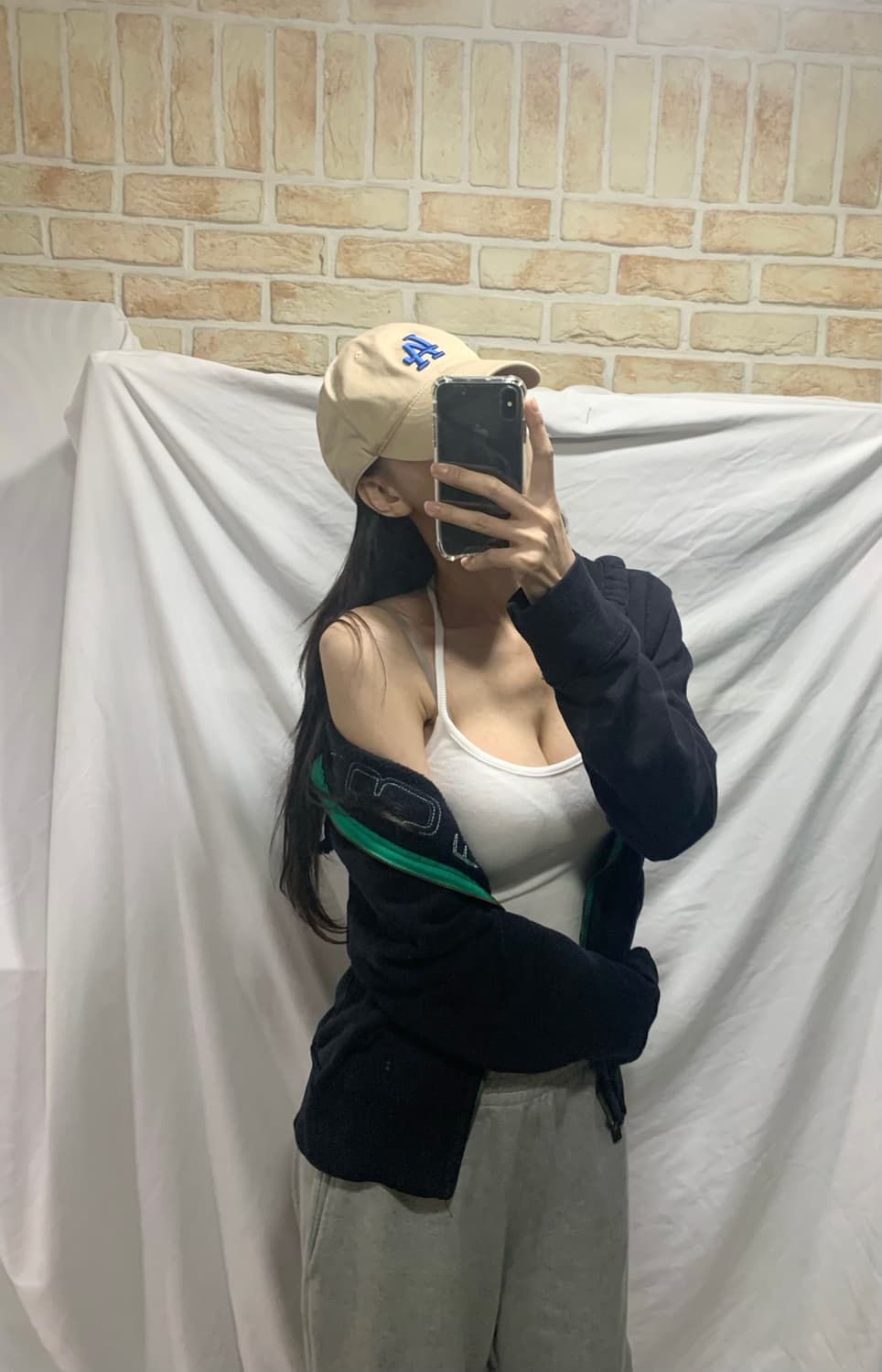 홀리스터 후드집업 네이버 M 상품이미지6