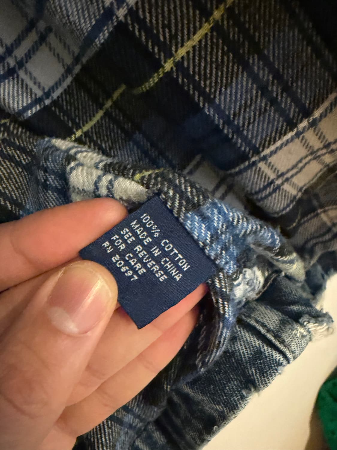 Vtg Dickies Blanket Denim Chore Jacket 상품이미지8