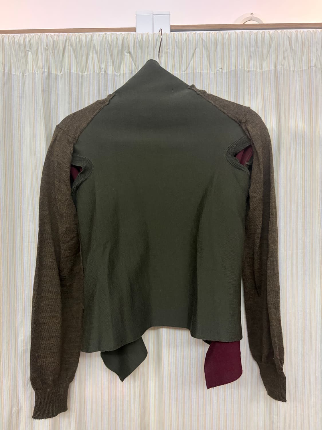 꼼데가르송 아카이브 가디건 상품이미지2