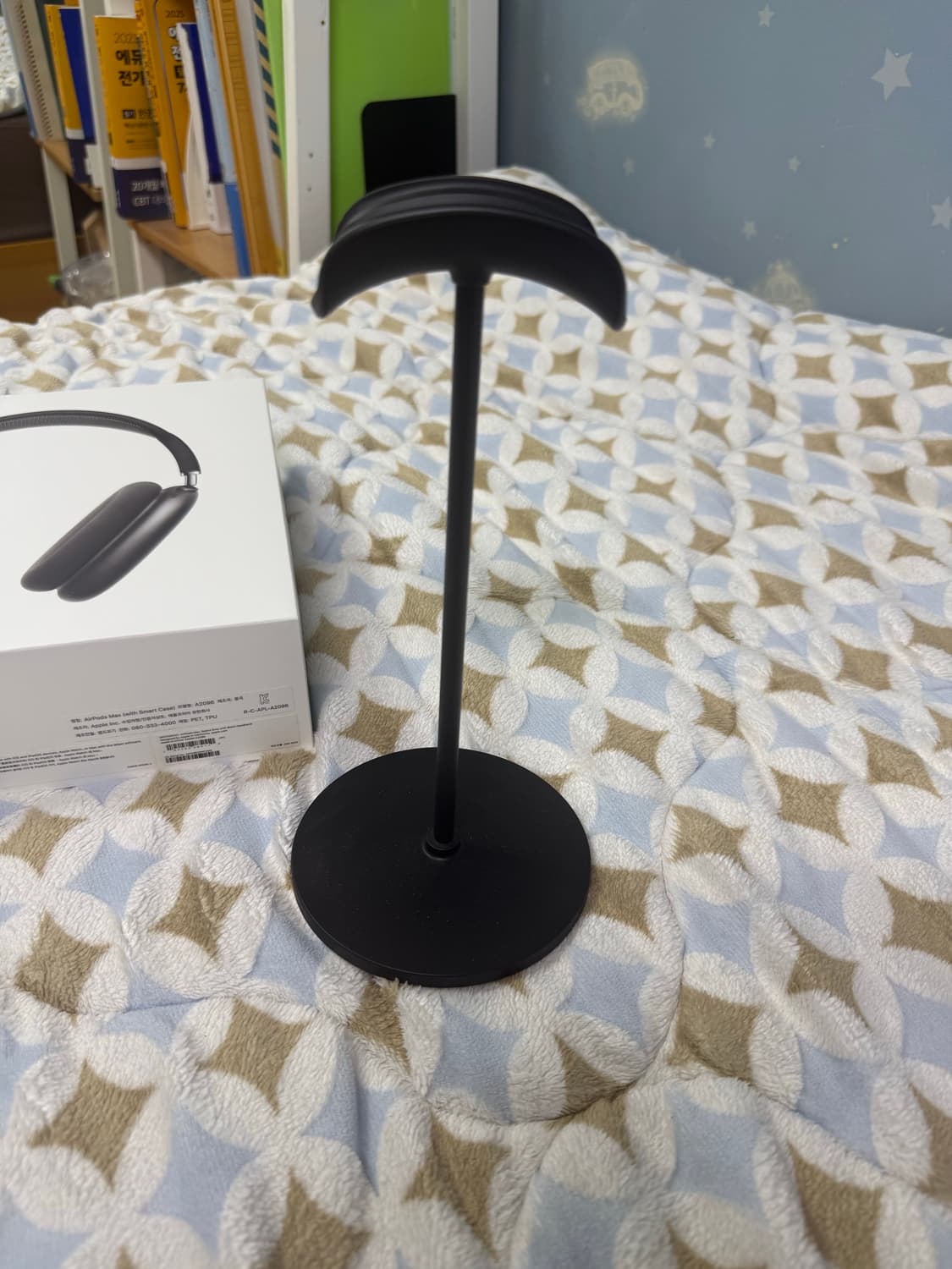 에어팟 맥스 스페이스그레이 상품이미지4