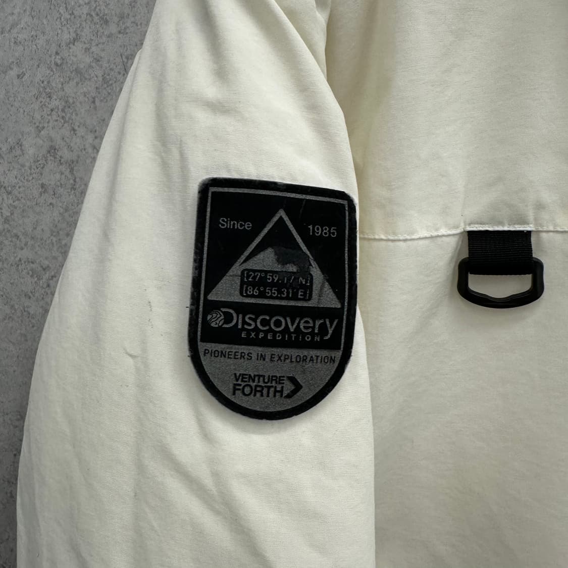 100 디스커버리 남자 구스다운 패딩 상품이미지7