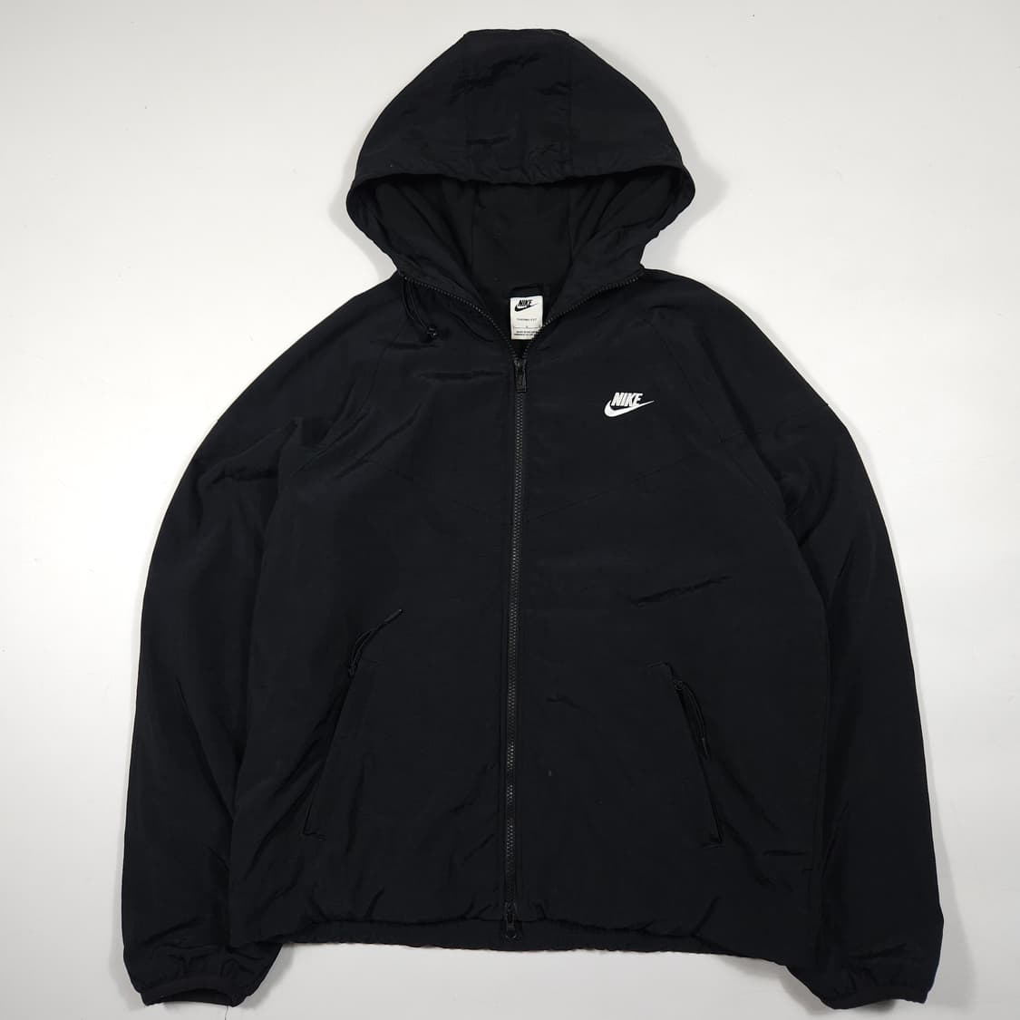 나이키 기모 바람막이 점퍼 상품이미지1