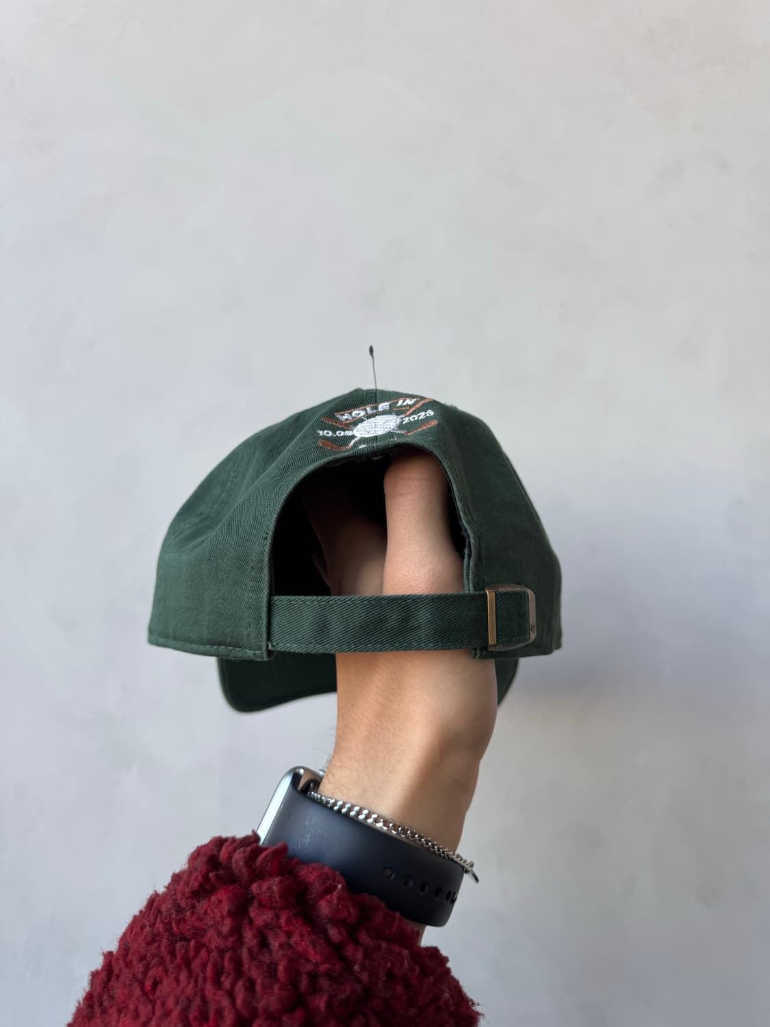 Nptsss 롤렉스 캡  상품이미지5