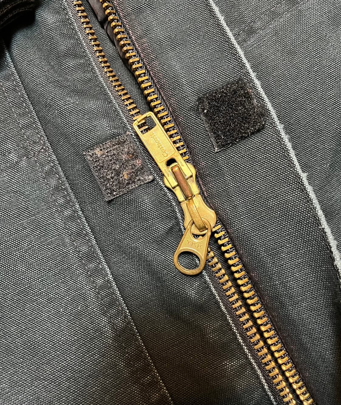 칼하트 c003 덕 트레디셔널 코트 자켓 L 상품이미지4