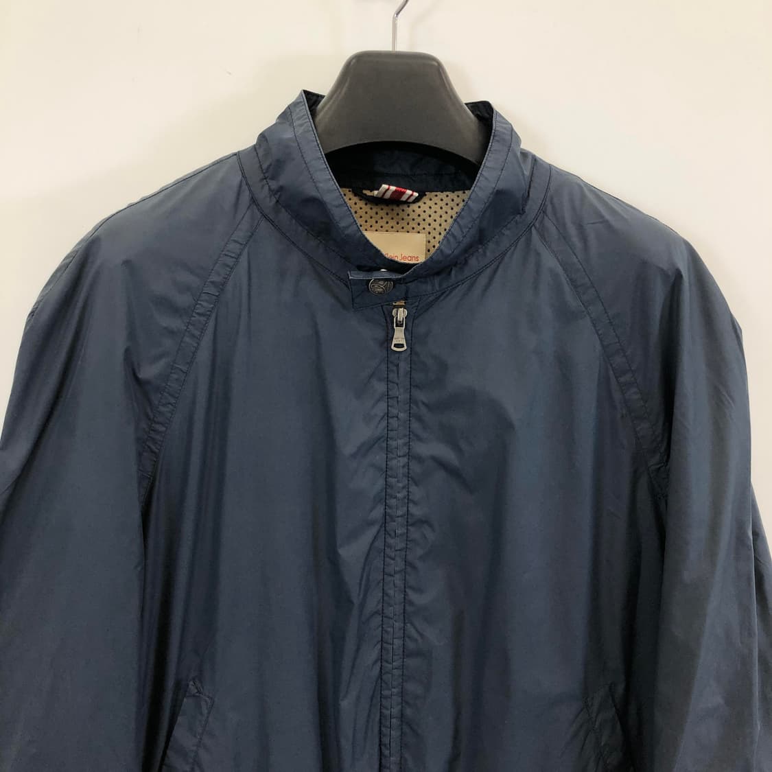 ck 캘빈클라인 우븐 해링턴자켓 XXL 상품이미지3