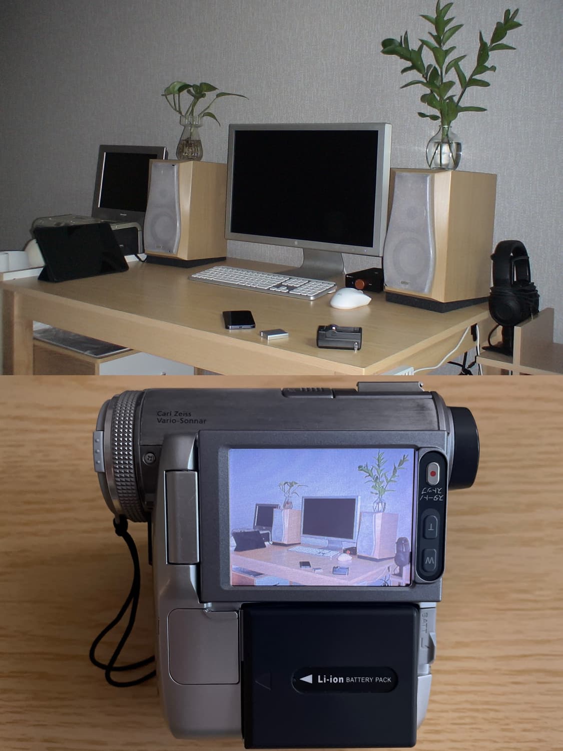 소니 핸디캠 DCR-PC350 캠코더 상품이미지2