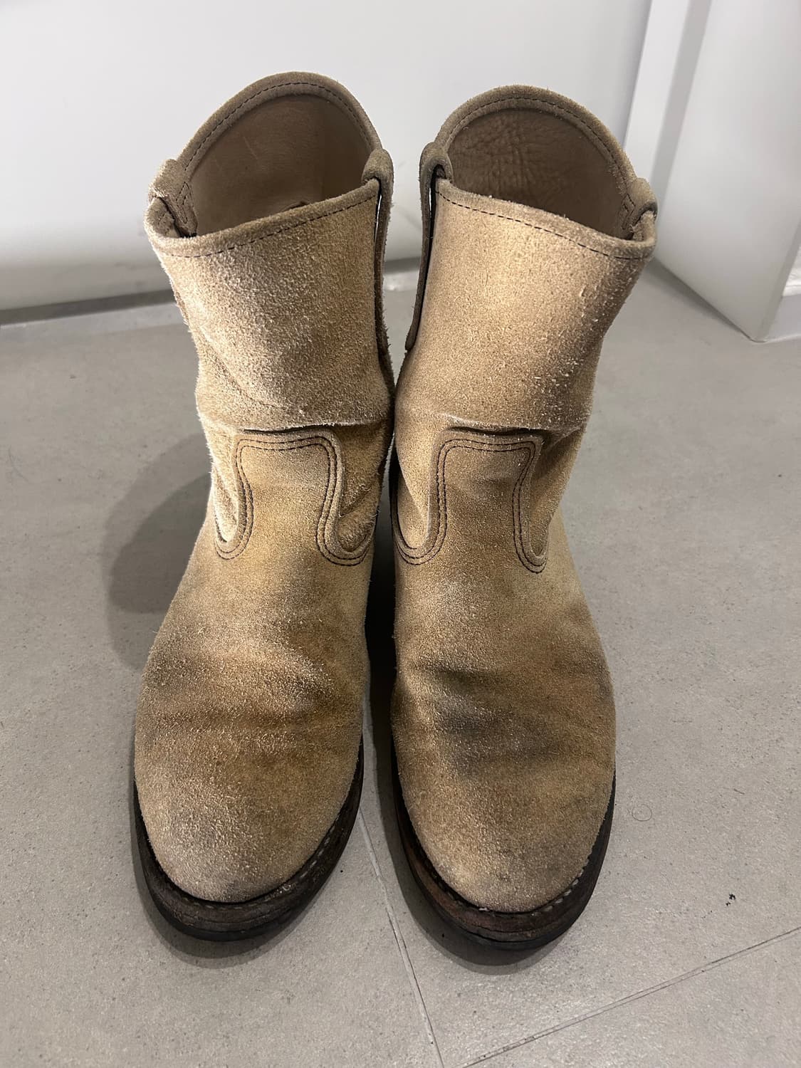 레드윙 페코스 8184 아웃솔 커스텀 280-285 상품이미지2