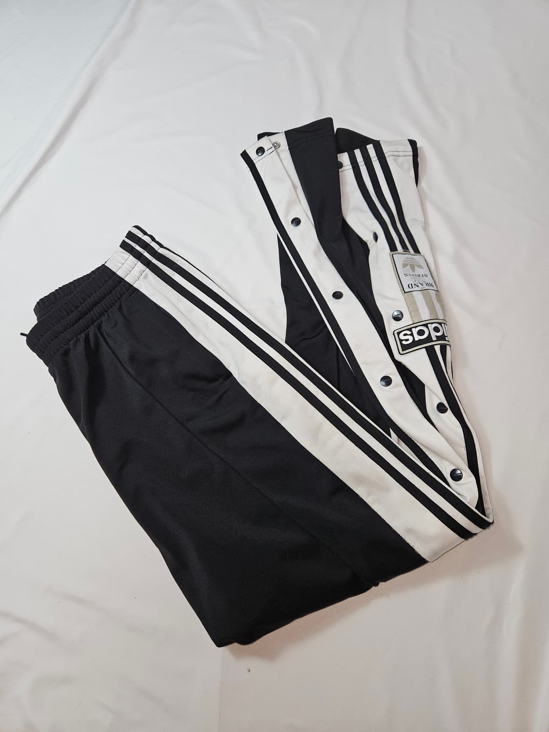 아디다스 오리지널 아디브레이크 사이드스냅 팬츠 바지 트렉팬츠 L 상품이미지1