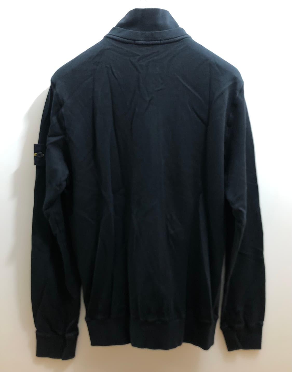 [L] 스톤아일랜드 코튼 집업 네이비 상품이미지2