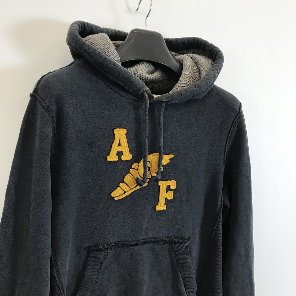 아베크롬비 Y2K 엔젤 와펜후드 [S] 상품이미지2