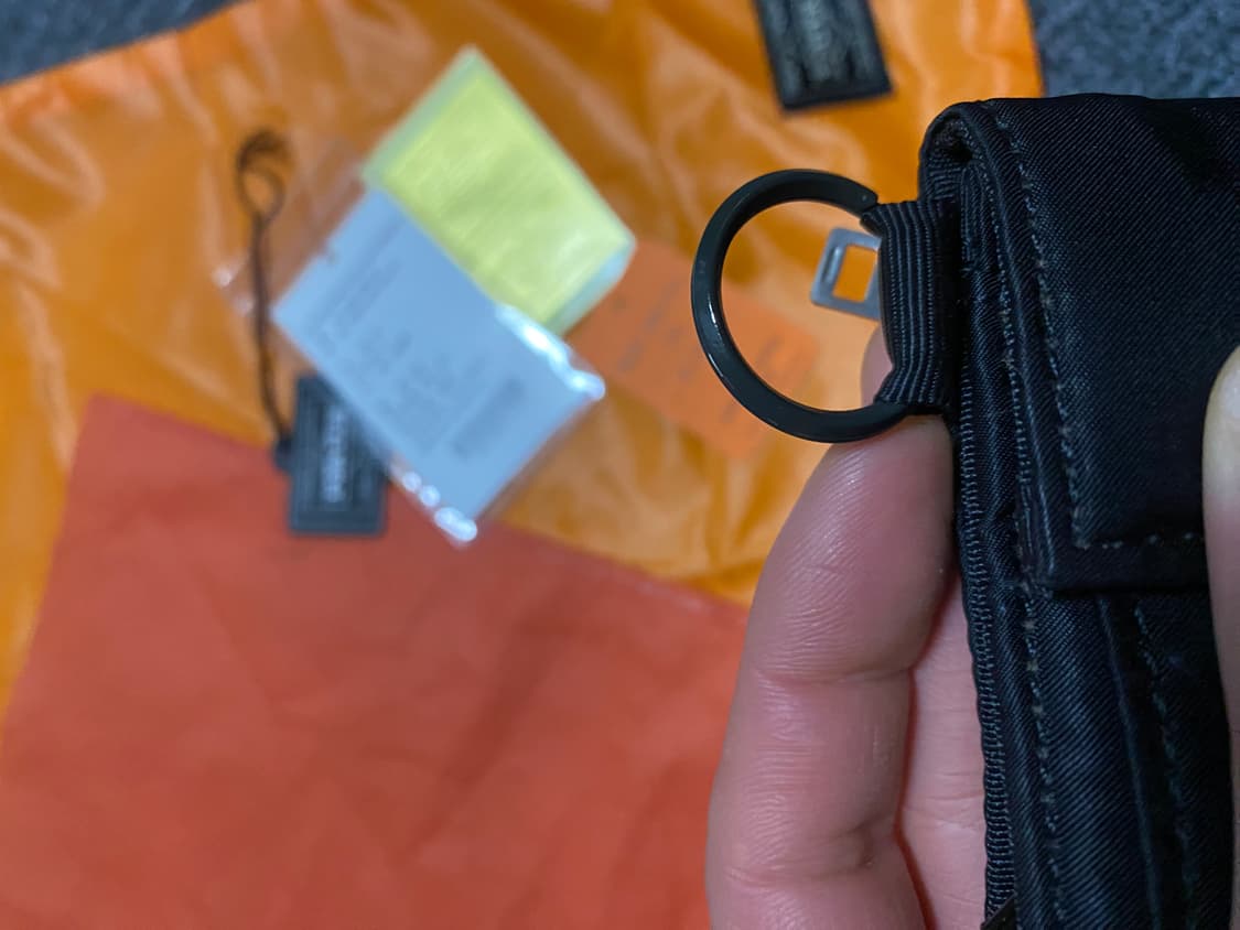 상태좋은 요시다포터 탱커 월렛 지갑 정리합니다 상품이미지6