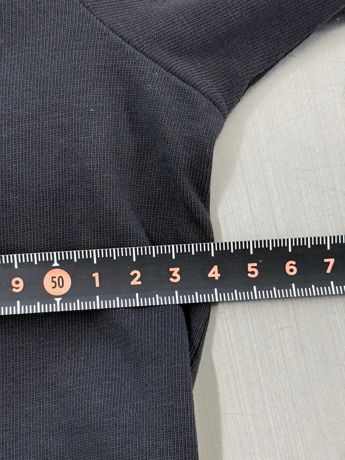 몽클레어 픽셀 로고 롱슬리브 상품이미지8