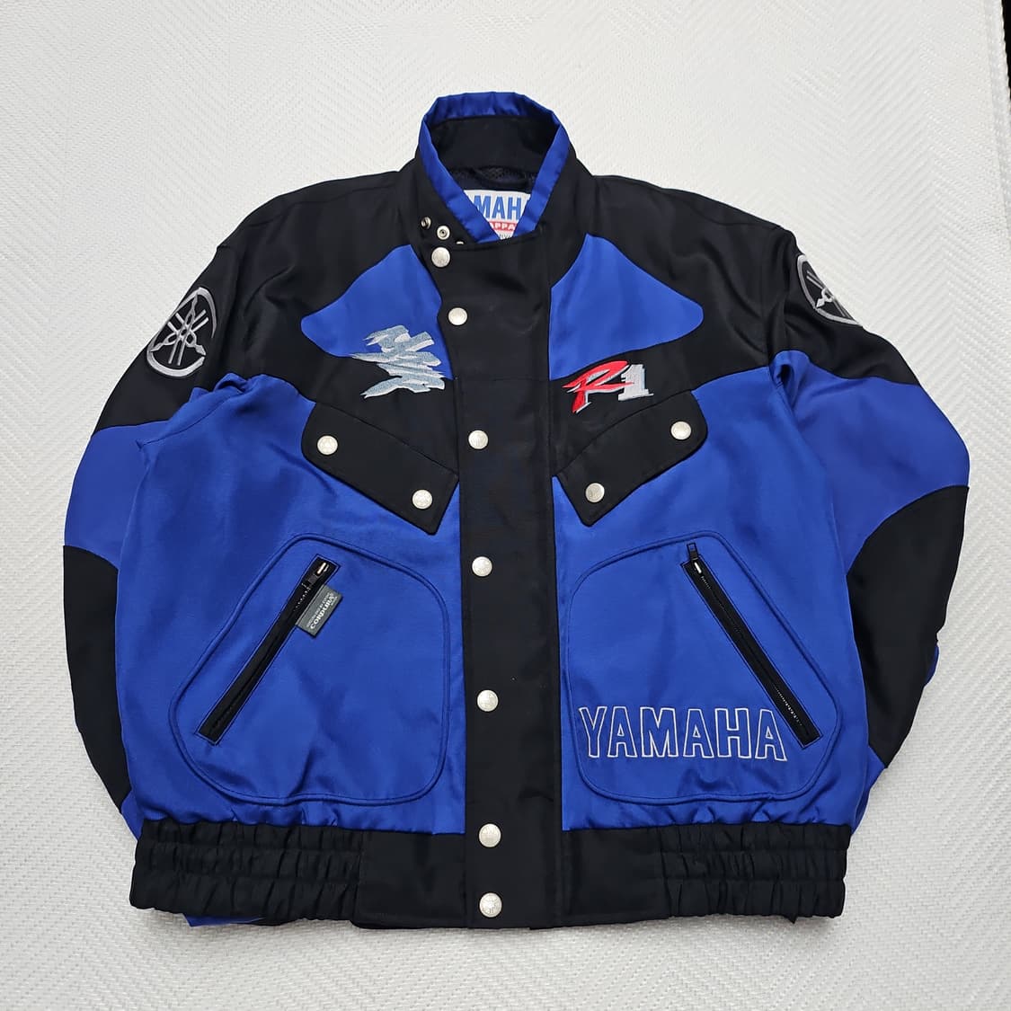 ​[YAMAHA] 야마하 R1 라이딩  자켓 LL 상품이미지2