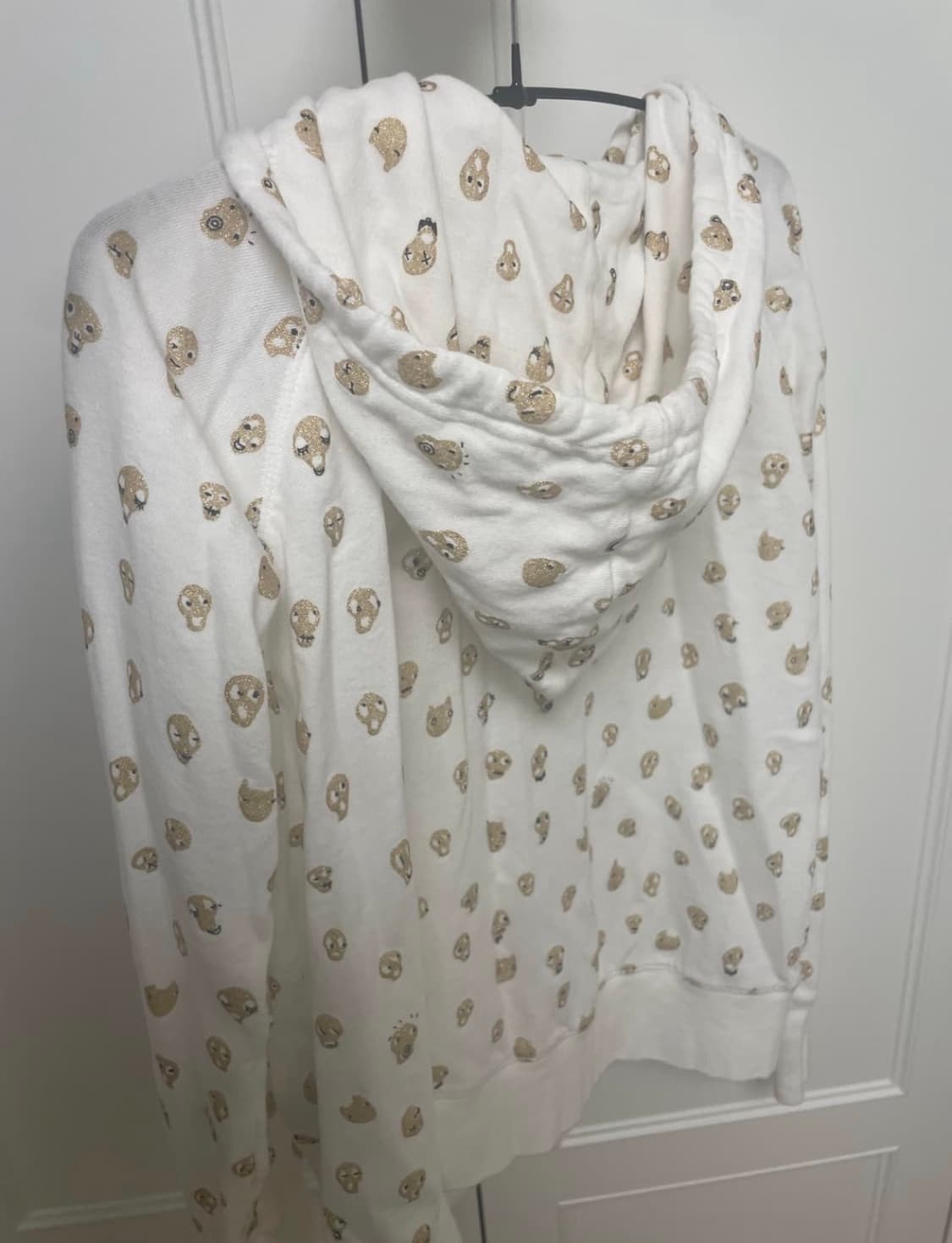 츠모리치사토 후드집업 상품이미지4