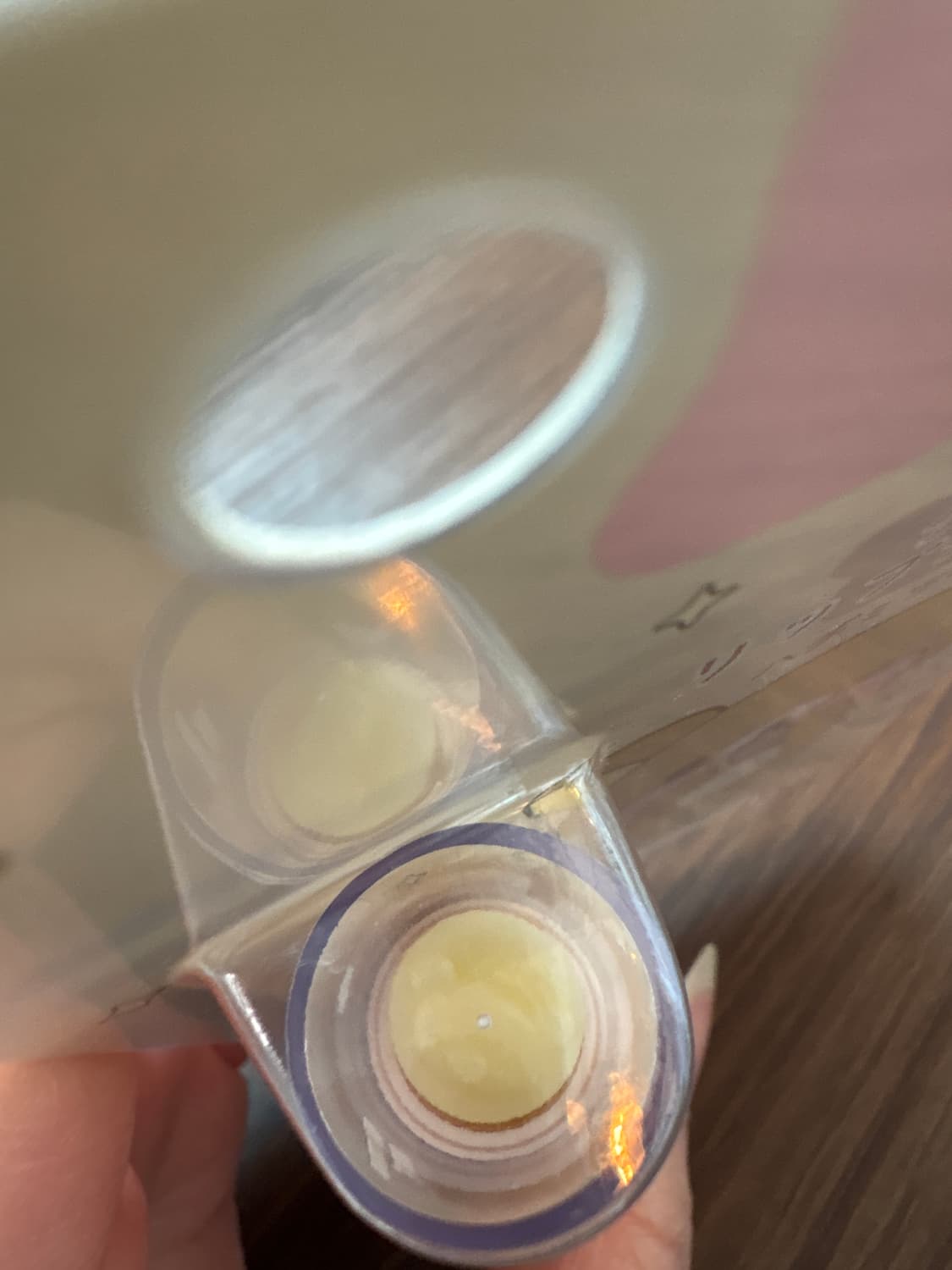 리락쿠마 립밤 상품이미지2