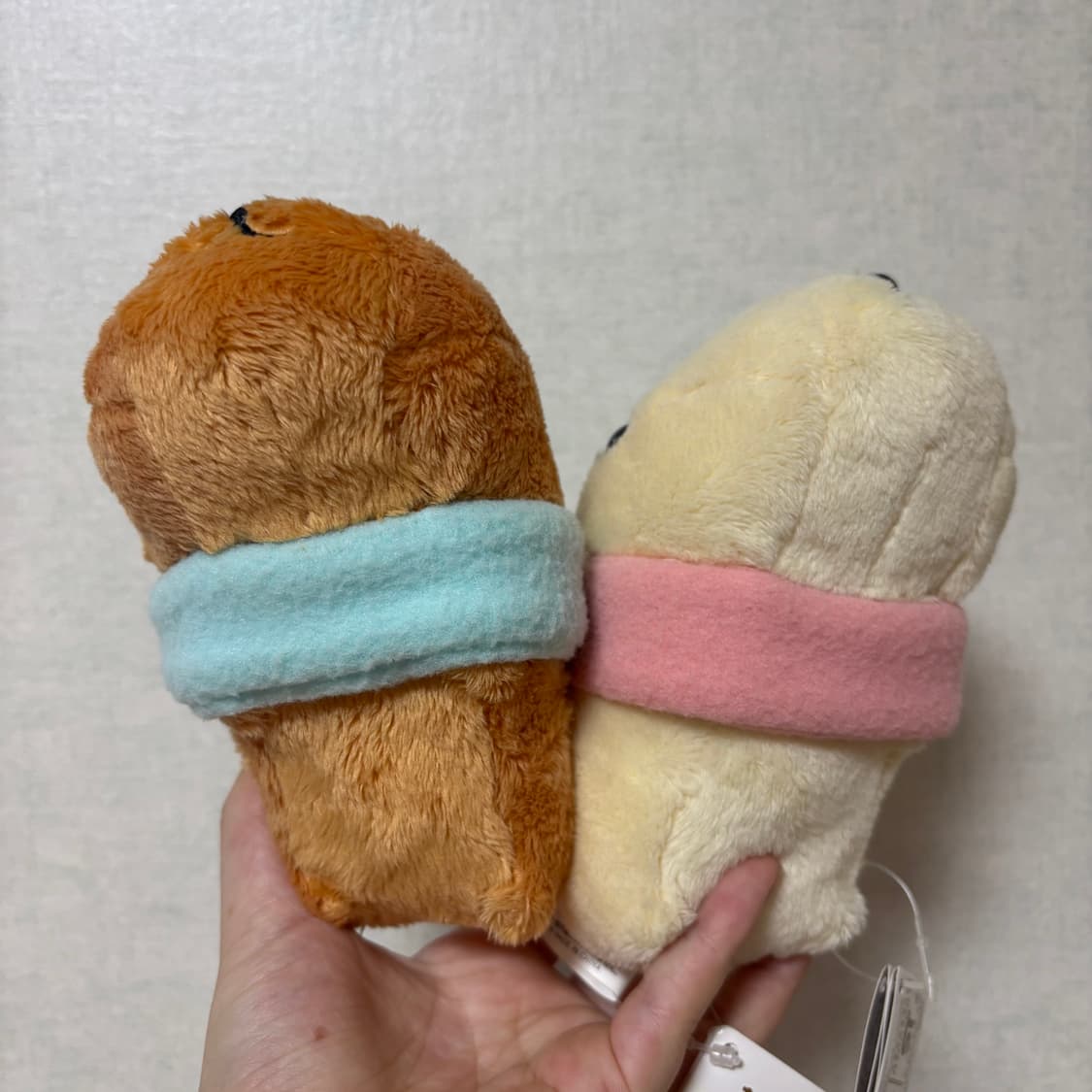 고전 산엑스 목도리 카피바라상 세트 상품이미지4