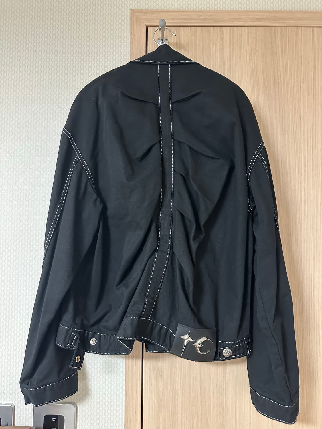 떠그클럽 Claw Jacket, Line GOB PANTS 상품이미지4