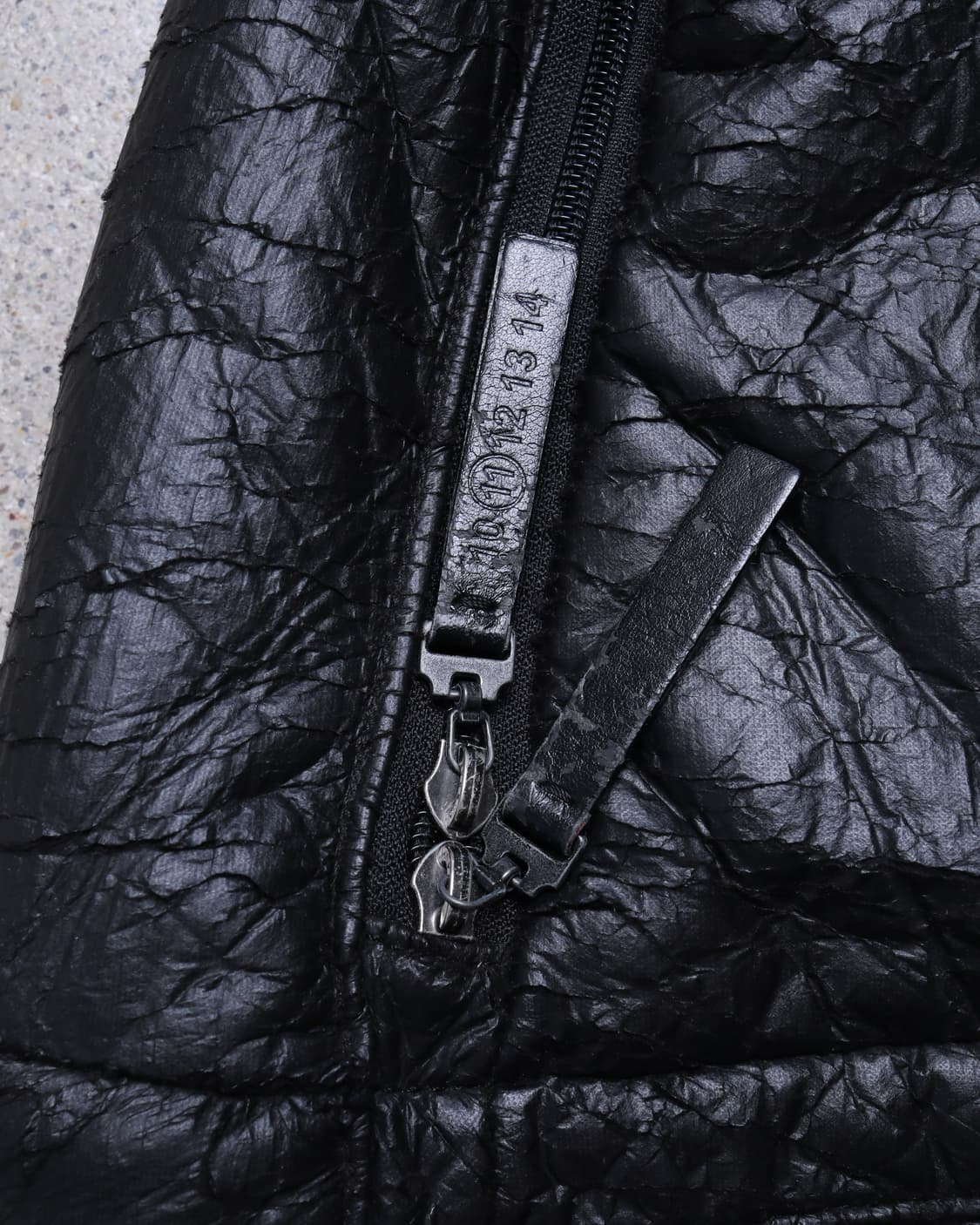 Margiela 2016 Line 11 Crinkle Backpack 상품이미지4
