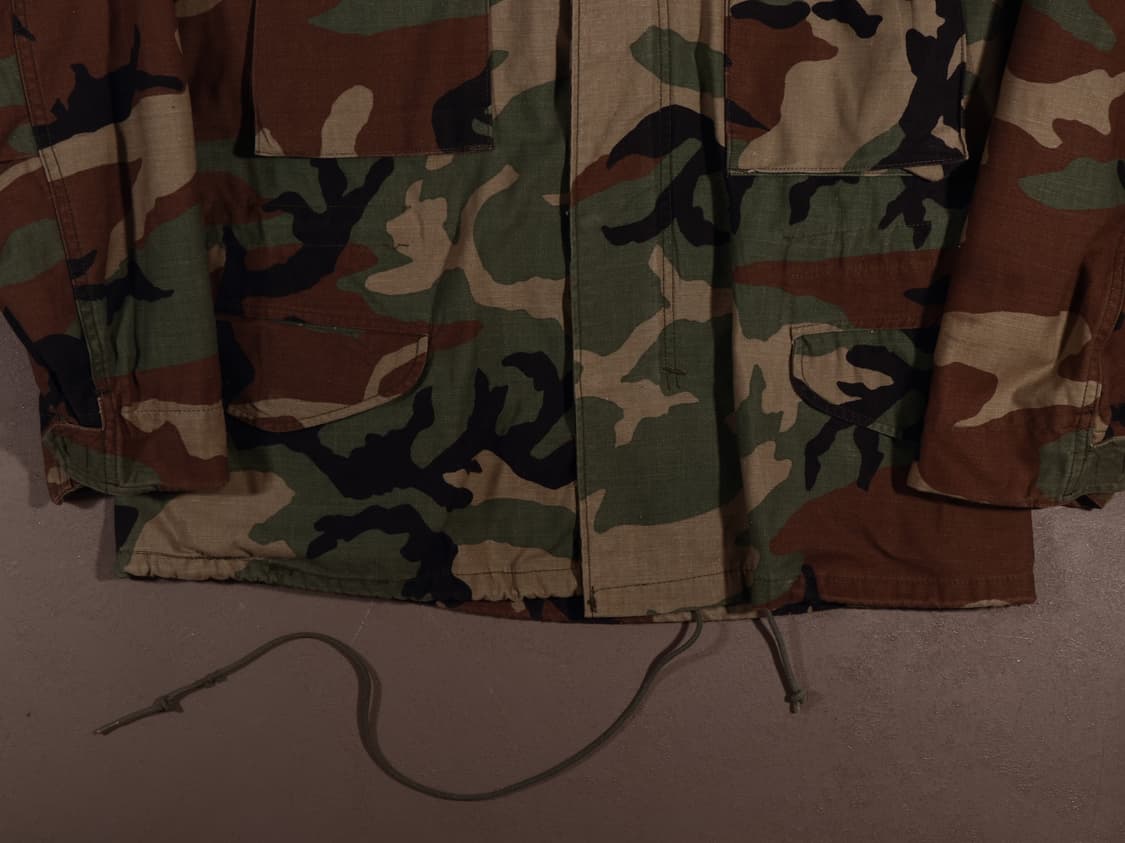 90s 미군 M-51 필드자켓 상품이미지3