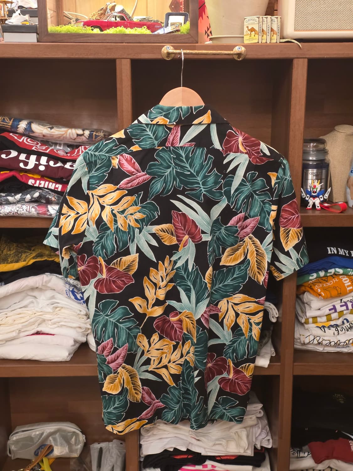 🌴 Aloha Hattie Made in Hawaii 하와이안 셔츠 상품이미지6