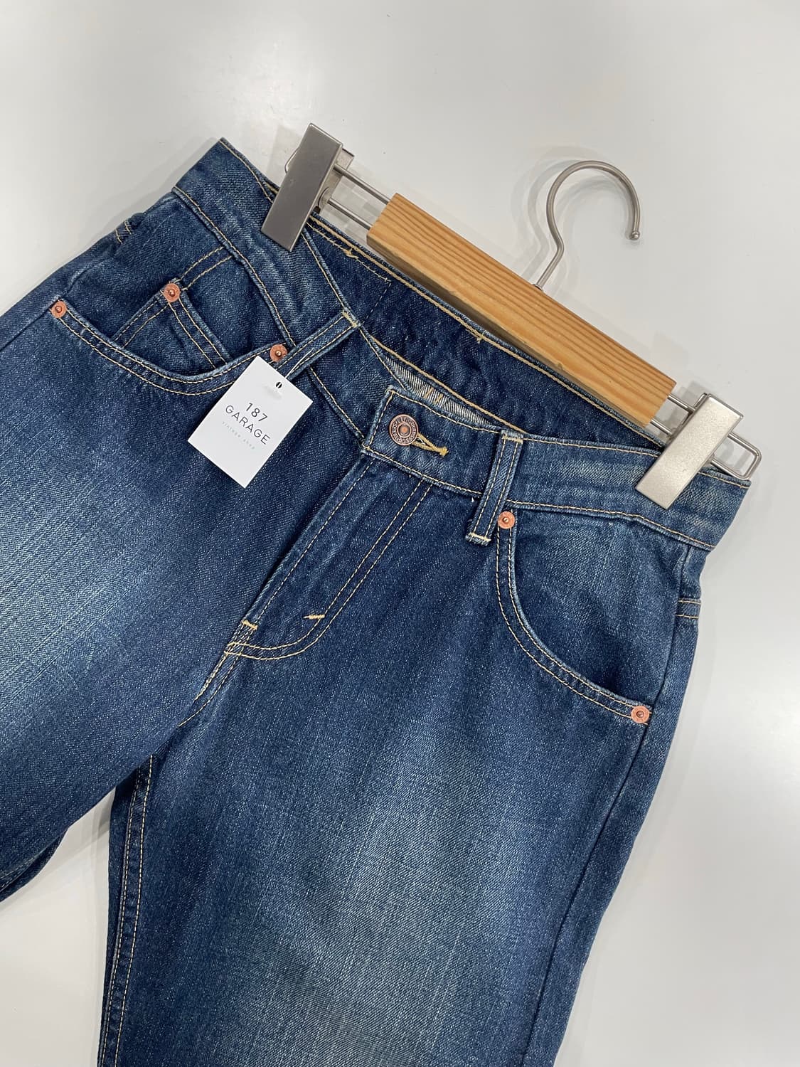 리바이스523데님 상품이미지1